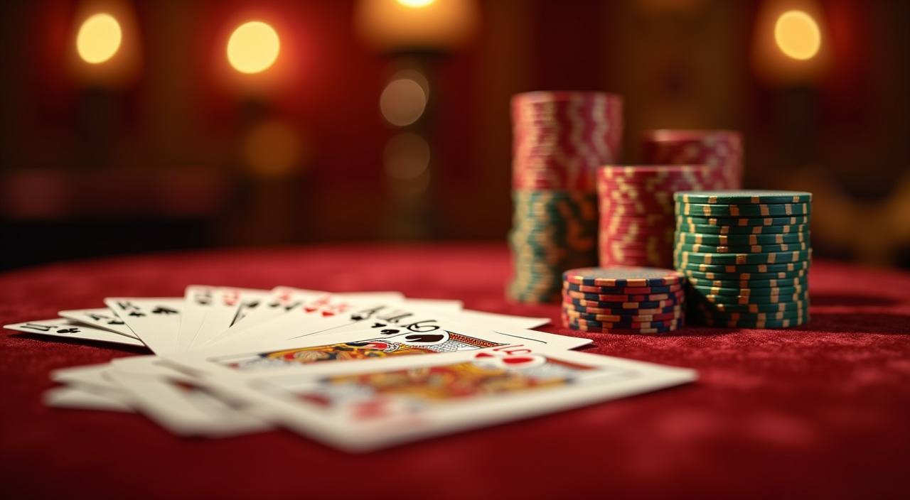2d king Caribbean Poker